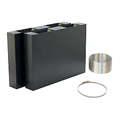 Alapure CleanAir Plus Starter Set Umluft passend für Siemens 17006057 / LZ21WWI17 Alapure CleanAir Plus Starter Set Umluft passend für Siemens 17006057 / LZ21WWI17