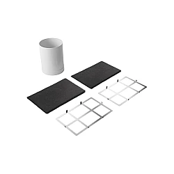 Siemens Regenerationsstarter-Set für Umluft 17002189 / LZ29IDP00 / 17002985