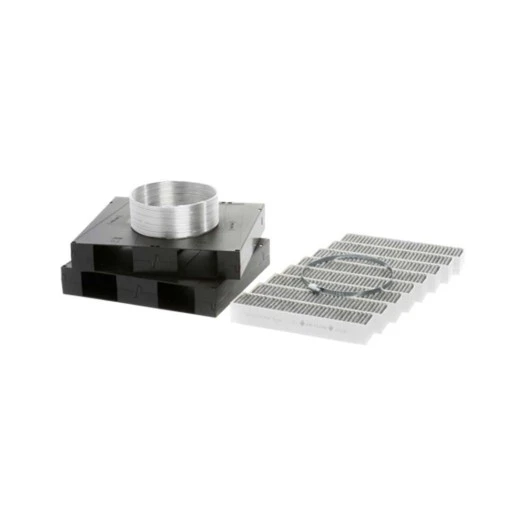 Siemens CleanAir Plus Starter Set für Umluftbetrieb 17005508 / LZ21WWI16