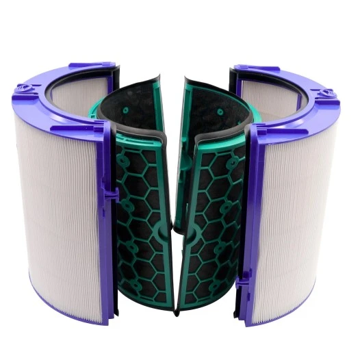 Alapure Schwebstofffilter geeignet für Dyson DP04 / HP04 / TP04