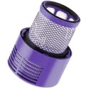 Alapure HEPA-Filter geeignet für Dyson Cyclone V10 969082-01