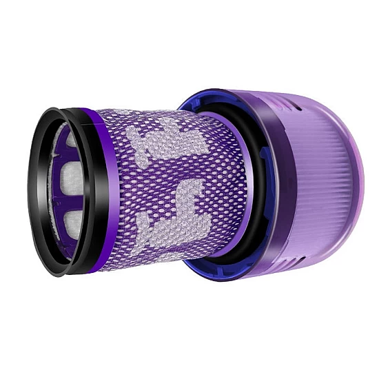 Alapure HEPA-Filter geeignet für Dyson V12 Slim / Detect Slim 971517-01