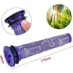 Alapure Vorfilter geeignet für Dyson V6 / V7 / V8 965661-01 Alapure Vorfilter geeignet für Dyson V6 / V7 / V8 965661-01