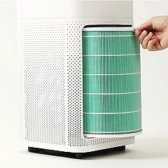 Alapure HEPA-Filter geeignet für Xiaomi Mi Air Anti-Formaldehyd Alapure HEPA-Filter geeignet für Xiaomi Mi Air Anti-Formaldehyd