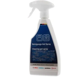 Siemens Reinigungsgel Spray geeignet für Backöfen 00312482 (500 ml)