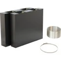 Alapure CleanAir Plus Starter Set passend für Siemens Umluft 17005508 / LZ21WWI16