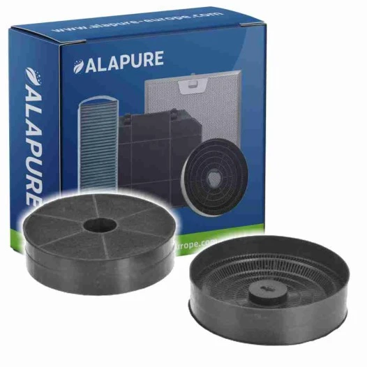 Alapure Aktivkohlefilter geeignet für FIM 55046757 (2st.)