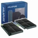 Alapure Aktivkohlefilter geeignet für Zanussi MCFE05 / EFF70