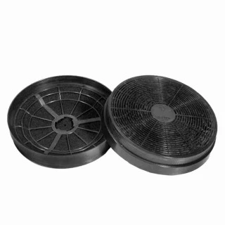 Vhbw 1x Filtre à Charbon Actif Remplacement Pour Klarstein 10027530 Cgch2 10030983 K10001 Pour Hotte Aspirante 175 Cm 82514492