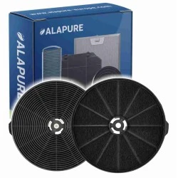 Alapure HFK817 Kohlefilter geeignet für Herde Kohlefilter 082663849 / 82663849