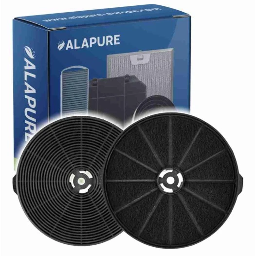Alapure HFK817 Kohlefilter passend für Klarstein Kohlefilter 10032843