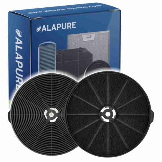 Alapure HFK817 Kohlefilter geeignet für Herde Kohlefilter 082663849 / 82663849