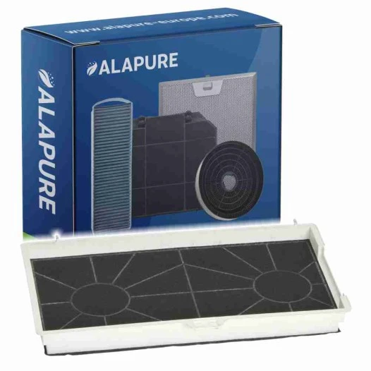 Alapure Aktivkohlefilter geeignet für Siemens 00465577 / 465577