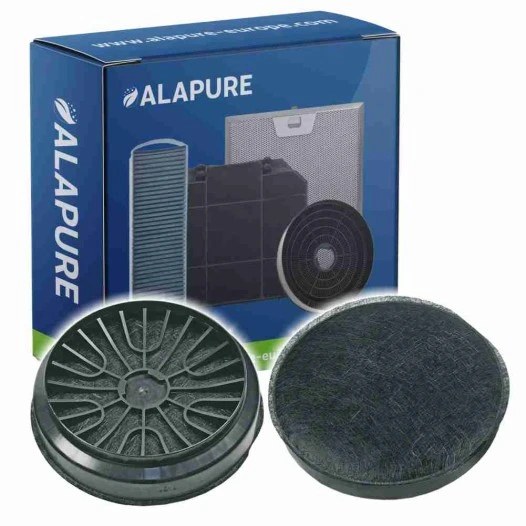 Alapure Aktivkohlefilter geeignet für Viva 00796390 / 796390