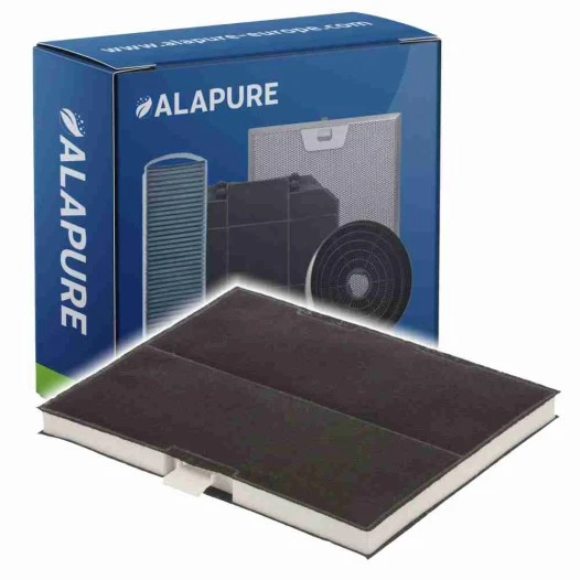 Alapure Aktivkohlefilter geeignet für Neff 00744073 / 744073 / Z5133X1