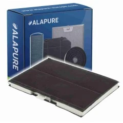 Alapure Aktivkohlefilter geeignet für Bosch 00744077 / 00669659 / 744077