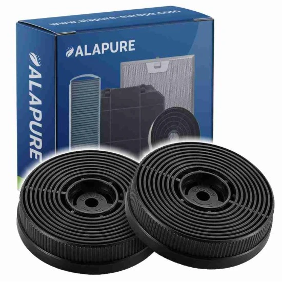 Alapure Kohlefilter passend für Respekta Kohlefilter MIZ0060N