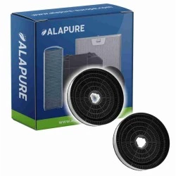 Alapure Aktivkohlefilter geeignet für FAR FCR17 (2 St.)