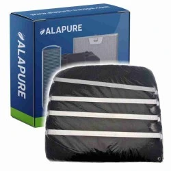 Alapure Kohlefilter passend für Sauter 71X0704 (2Stk)