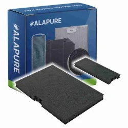 Alapure CleanAir Plus Aktivkohlefilter geeignet für Siemens 11018700 / LZ10AKA00