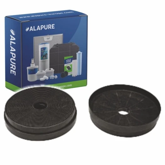 Alapure Aktivkohlefilter geeignet für Klarstein 10035387 Skyfall Smart