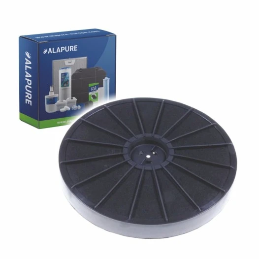Alapure Aktivkohlefilter geeignet für Zanussi EFF54 / MCFE42 / 9029793776