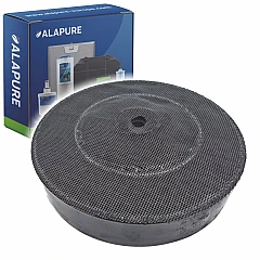 Alapure Aktivkohlefilter geeignet für Zanker 9029793792 / MCFE41 Alapure Aktivkohlefilter geeignet für Zanker 9029793792 / MCFE41