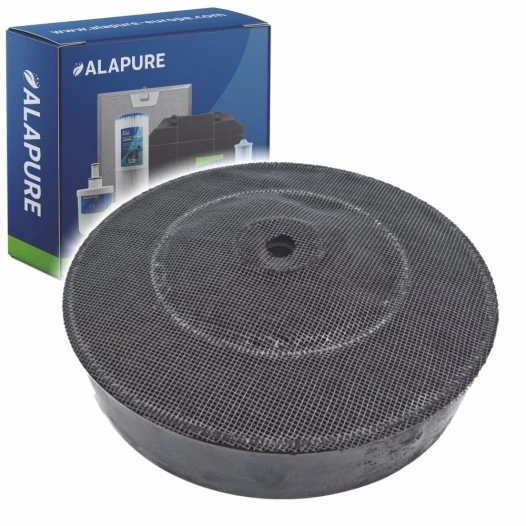 Alapure Aktivkohlefilter geeignet für Baumatic BF2