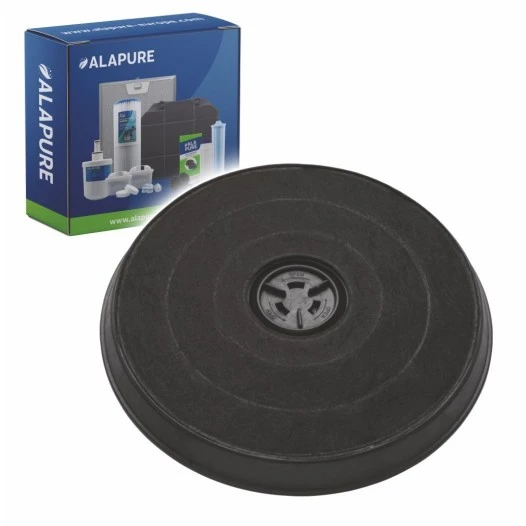 Alapure Aktivkohlefilter geeignet für Gorenje 624076 / REC25