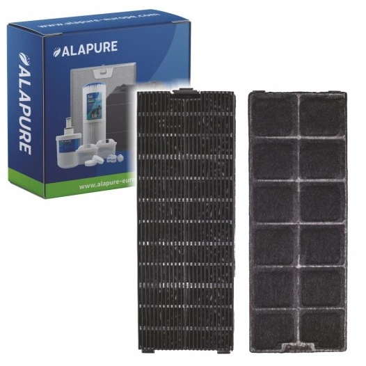 Alapure Aktivkohlefilter geeignet für Atag ACC918 / 34534