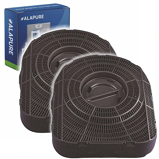 Alapure Aktivkohlefilter geeignet für Eico 3444