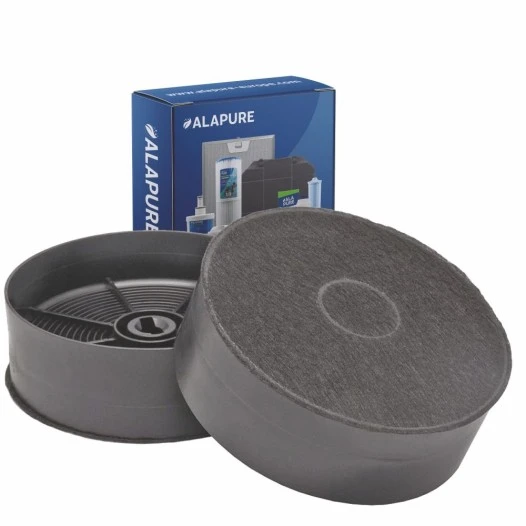 Alapure Kohlefilter passend für Mepamsa SMART / ECOLINE / 112.0564.564 (2 Stück)