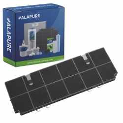 Alapure Longlife Aktivkohlefilter geeignet für Progress MCFB73