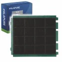 Alapure Longlife Aktivkohlefilter geeignet für Airforce AFCFCA267LL