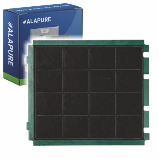 Alapure Longlife Aktivkohlefilter geeignet für Airforce AFCFCA267LL