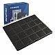 Alapure HFK290 Kohlefilter passend für M-System KF113 Alapure HFK290 Kohlefilter passend für M-System KF113