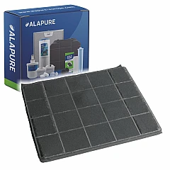 Alapure Longlife Aktivkohlefilter geeignet für Zanussi 9029798791 / ECFBLL02 Alapure Longlife Aktivkohlefilter geeignet für Zanussi 9029798791 / ECFBLL02