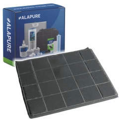 Alapure Longlife Aktivkohlefilter Zanker geeignet für 9029798791 / ECFBLL02