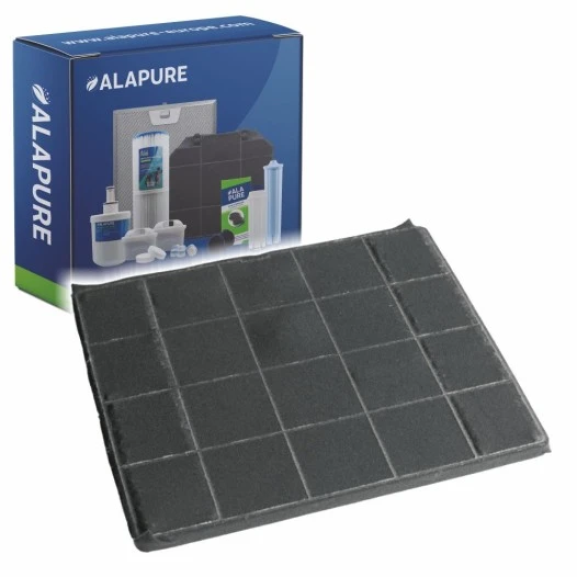 Alapure Longlife Aktivkohlefilter geeignet für Best 9029798791 / ECFBLL02