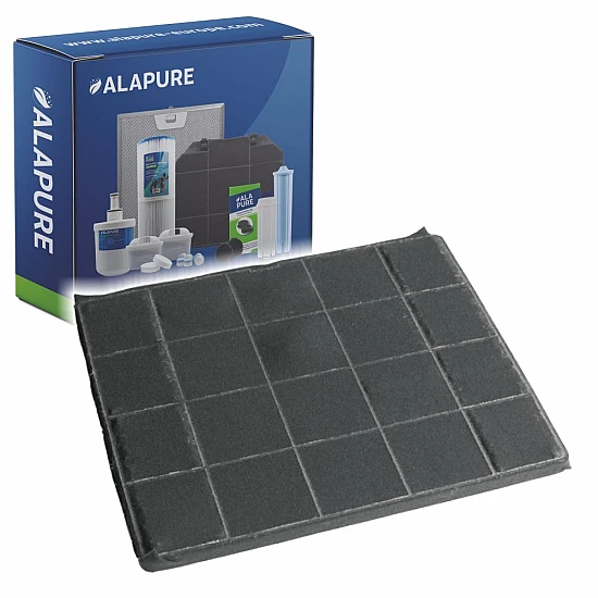 Alapure Longlife Aktivkohlefilter Zanker geeignet für 9029798791 / ECFBLL02 Alapure Longlife Aktivkohlefilter Zanker geeignet für 9029798791 / ECFBLL02