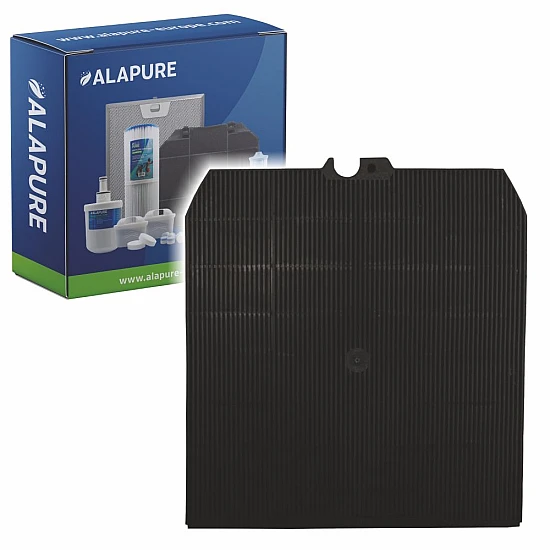 Alapure Aktivkohlefilter geeignet für Panasonic 103050107 Alapure Aktivkohlefilter geeignet für Panasonic 103050107
