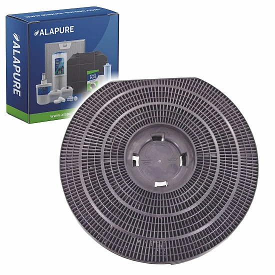 Alapure Aktivkohlefilter geeignet für Ignis 484000008610 / FAC349 / CHF34 Alapure Aktivkohlefilter geeignet für Ignis 484000008610 / FAC349 / CHF34
