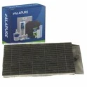 Alapure Aktivkohlefilter geeignet für Pelgrim KF90 / 70000229 / 23407