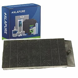 Alapure Aktivkohlefilter geeignet für Alno 50263848009 / Typ B