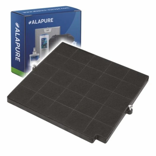 Alapure Aktivkohlefilter geeignet für Boretti KFMK-6