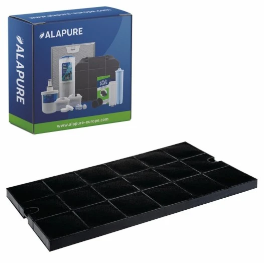 Alapure Aktivkohlefilter geeignet für Zanussi EFF52 / 9029793768