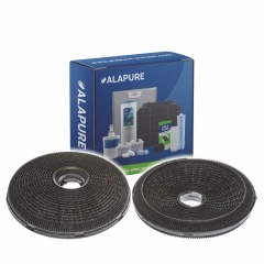 Alapure Aktivkohlefilter geeignet für AEG ECFB02 / 89992564 / Modell190 Alapure Aktivkohlefilter geeignet für AEG ECFB02 / 89992564 / Modell190