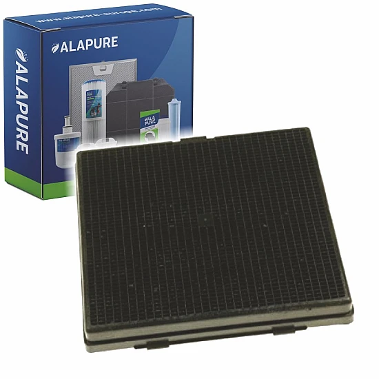 Alapure Aktivkohlefilter geeignet für Zanussi 9029793693 Alapure Aktivkohlefilter geeignet für Zanussi 9029793693