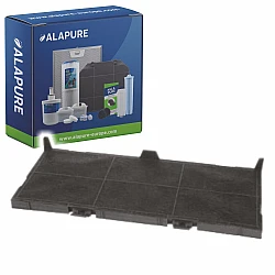 Alapure Aktivkohlefilter geeignet für Bosch 11025806 / 11008216 / DSZ4561