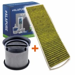 Bora Pure Kohlefilter PUAKF SET passend für Pure / X Pure / S Pure